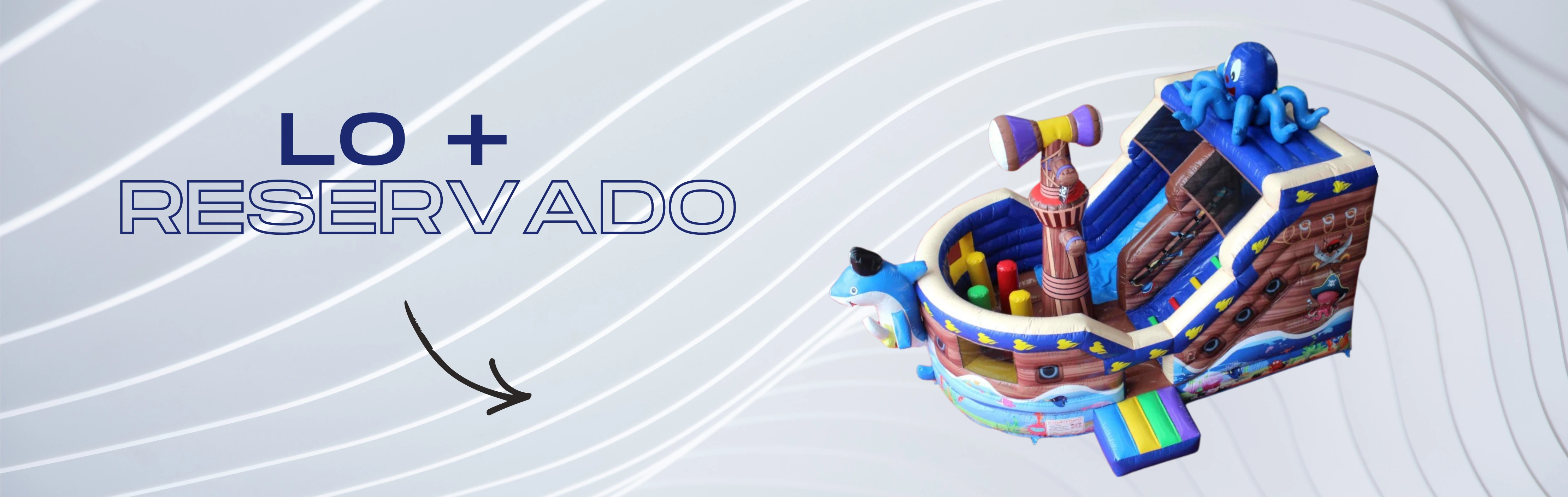 Alquiler de hinchables en Madrid